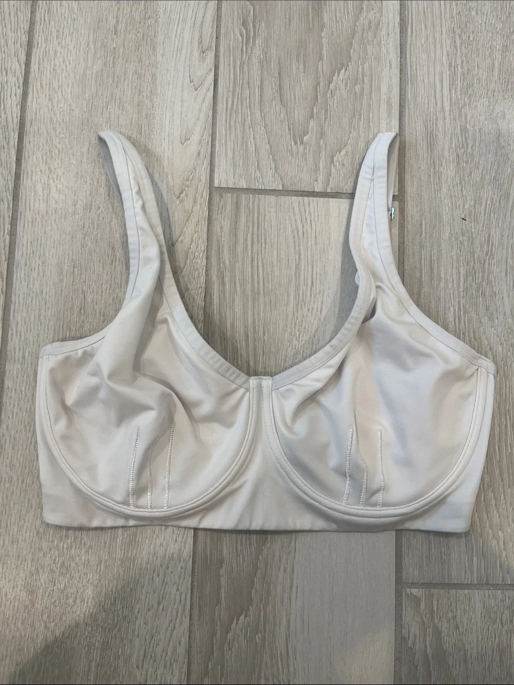 Natori Everyday Comfort Underwire Bra - White-36DD - Picture 1 of 6